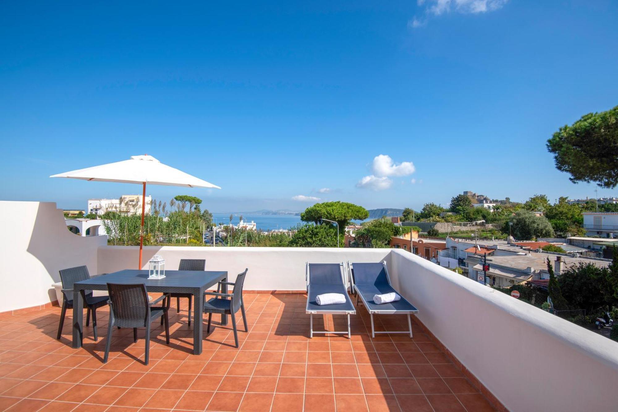 La Baia Blu -